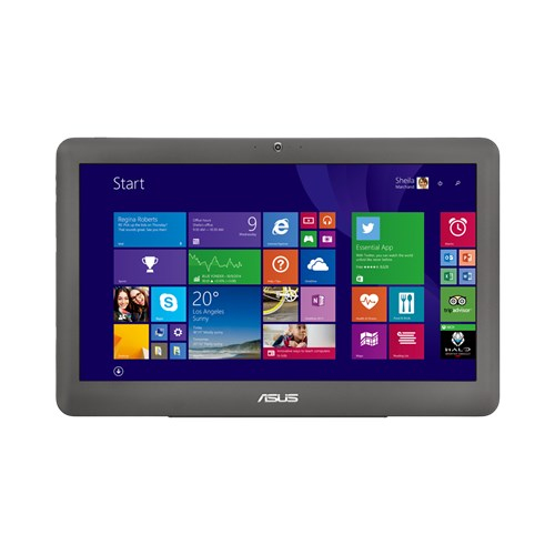 ASUS ET ET2040IUK-BB072X All-in-One PC/workstation Intel® Celeron® J1800 – image 2