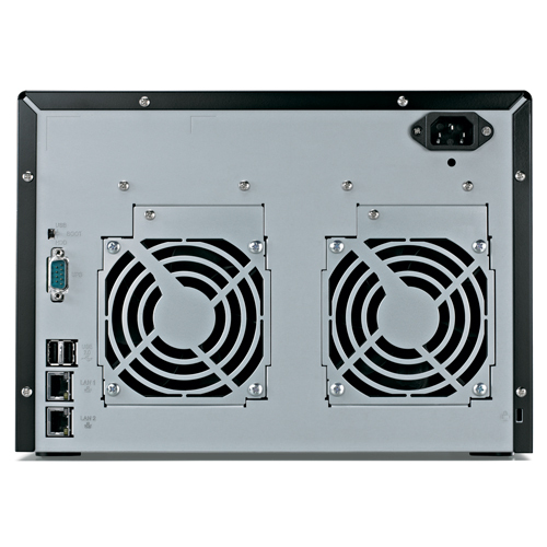 Buffalo TS-8VH16TL/R6 NAS/storage server Intel Atom® – image 8
