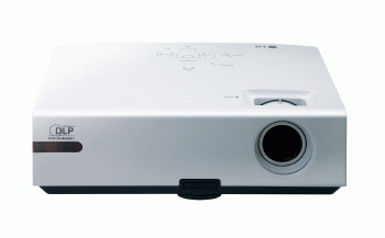 LG DX420 data projector 2000 ANSI lumens DLP XGA (1024x768) – image 2