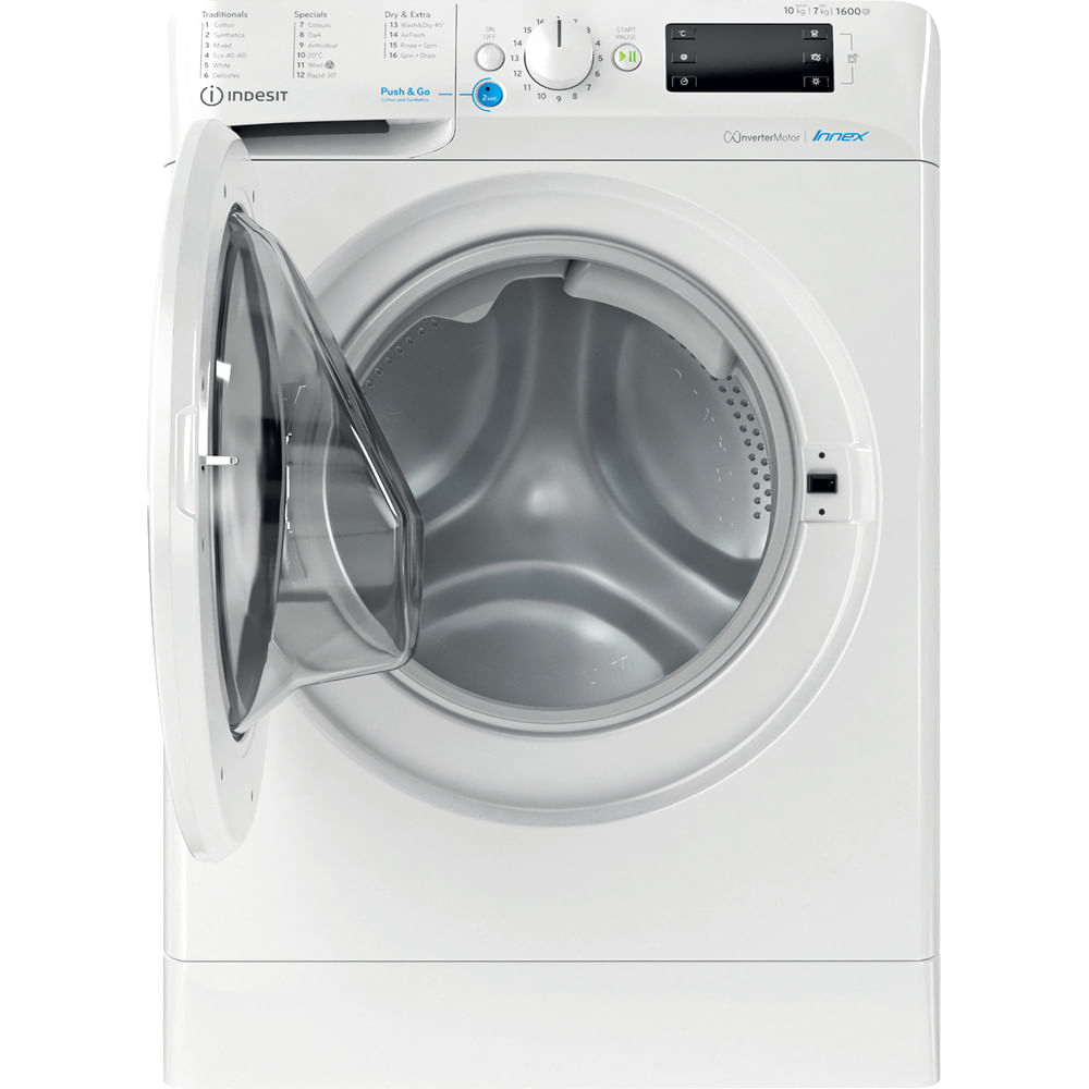Indesit BDE 1071682X W UK N – image 4