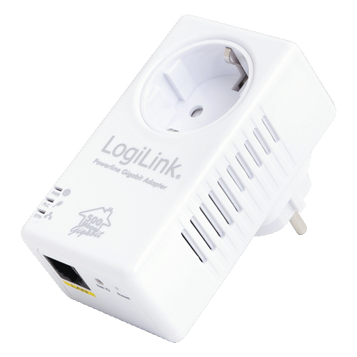LogiLink PL0006 network card Ethernet 500 Mbit/s