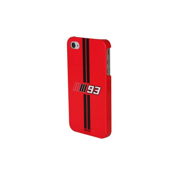 Nilox NXMM93CI4R mobile phone case Cover Red – image 2