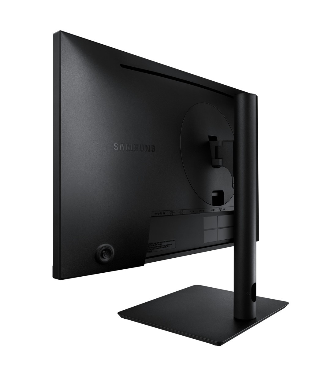 Samsung LS24R650FDU computer monitor – image 8
