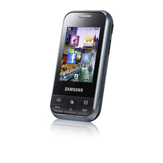 Samsung Ch@t 350 – image 4