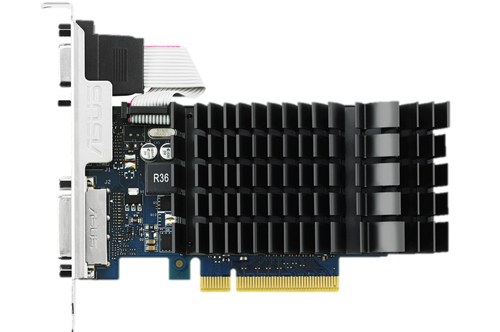ASUS 90YV06P1-M0NA00 graphics card NVIDIA GeForce GT 730 – image 2