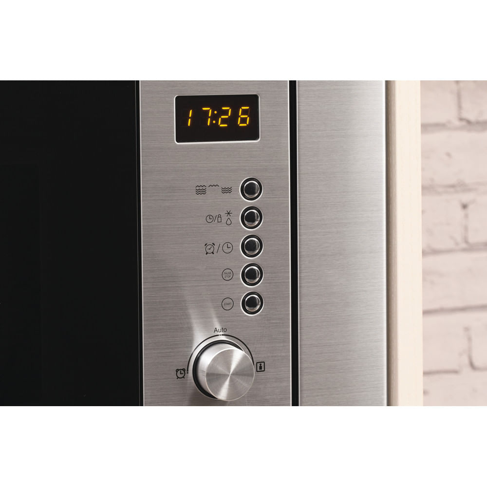 Hotpoint Built in Microwave oven MWH 122.1 X – image 9