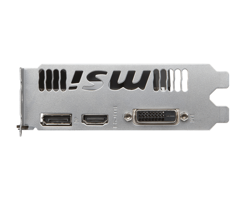 MSI 912-V809-2634 graphics card NVIDIA GeForce GTX 1050 – image 5