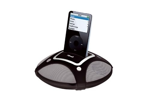 Trust Sound Station for iPod SP-2990Bi