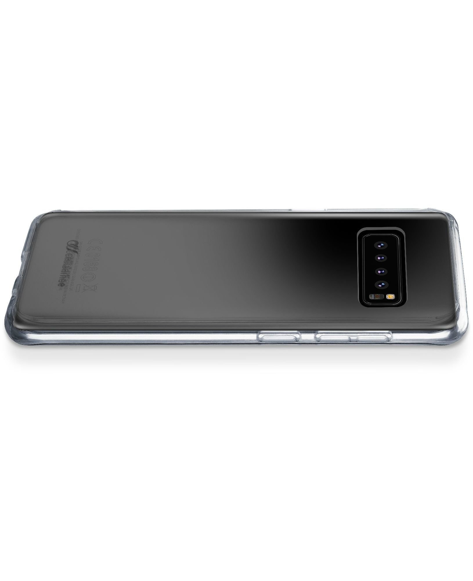 Cellularline Clear Duo - S10+ – image 2