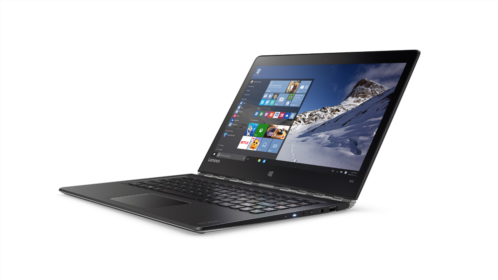 Lenovo Yoga 900 Intel® Core™ i5 i5-6200U Hybrid (2-in-1)