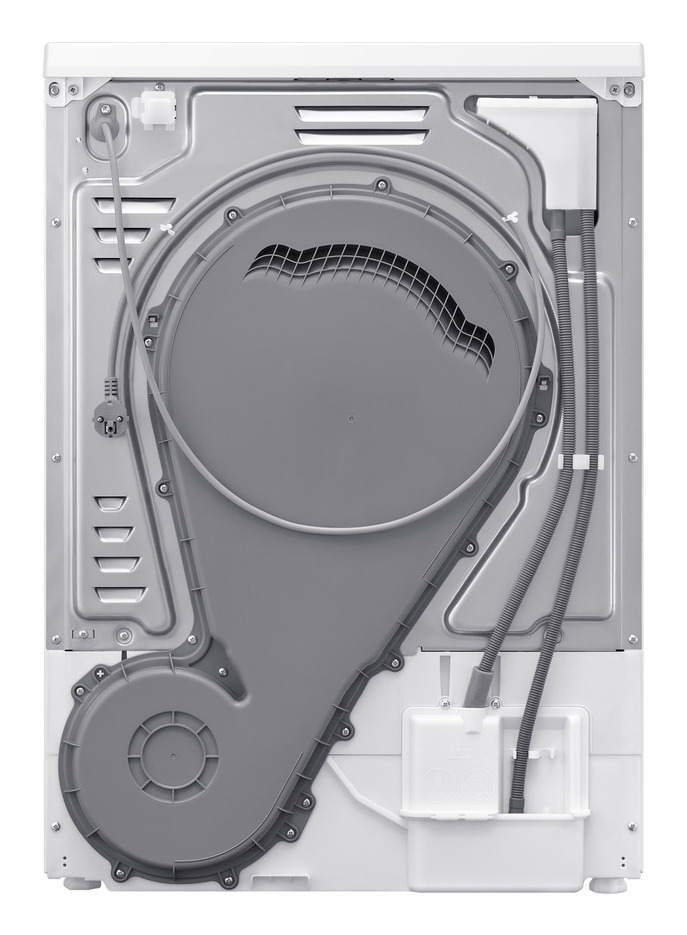 Samsung DV80CGC0B0TEEO tumble dryer Freestanding Front-load – image 4