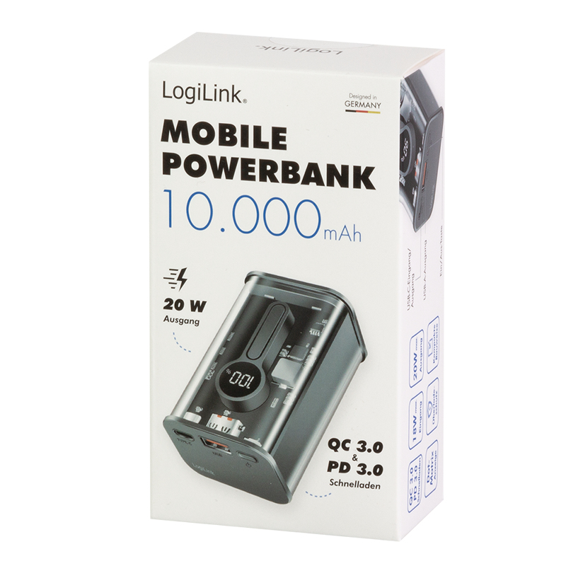 LogiLink PA0306 power bank – image 9