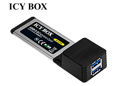 ICY BOX USB 3.0 Express Card