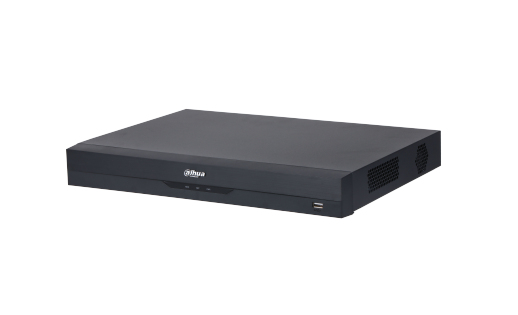 Dahua Technology DH-XVR5216A-4KL-I3/T digital video recorder (DVR) Black