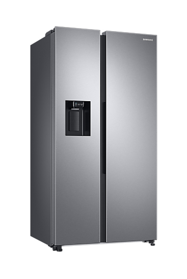 Samsung RS8GFEX side-by-side refrigerator Freestanding – image 2