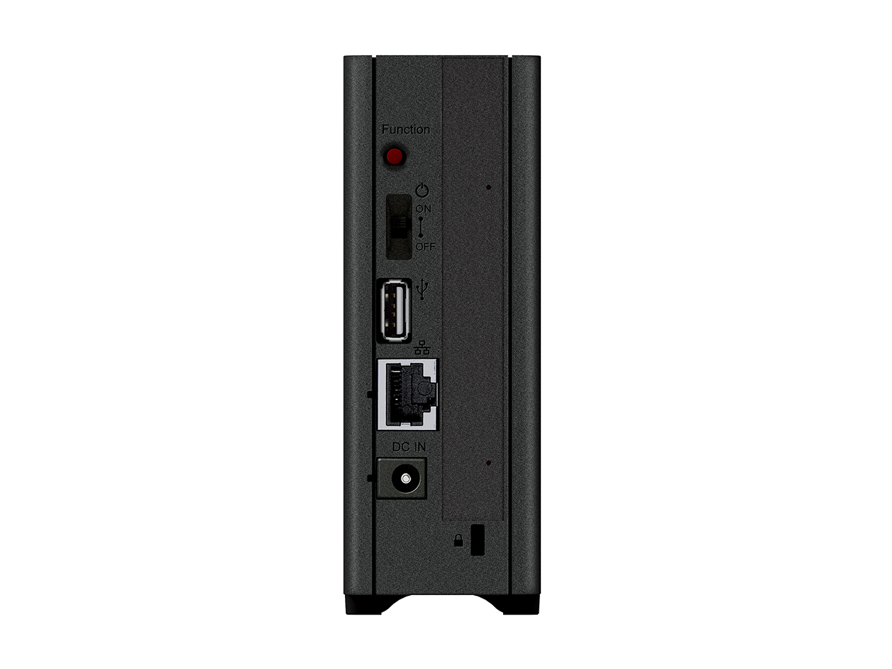 Buffalo LinkStation LS210D0301C NAS/storage server – image 4