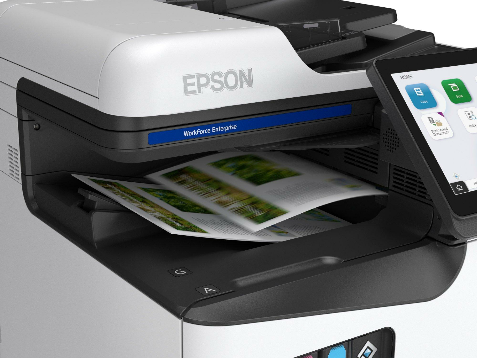 Epson Enterprise​ AM-C550 – image 8