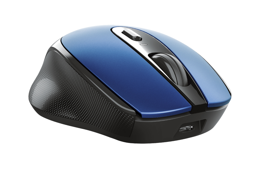 Trust Zaya mouse Office Ambidextrous RF Wireless Optical 1600 DPI – image 3