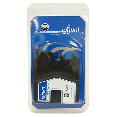 iggual PSILC985M ink cartridge Magenta