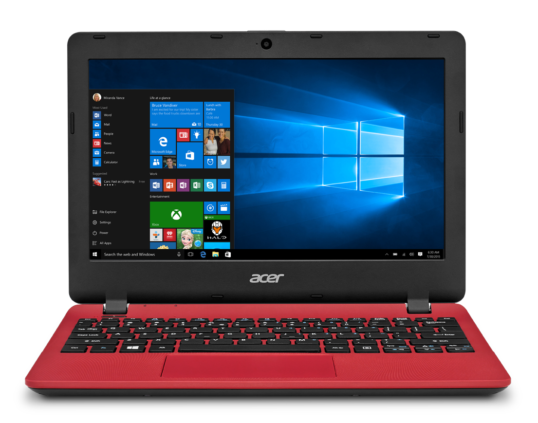 Acer Aspire ES1-131-C2WV Intel® Celeron® N3050 Laptop