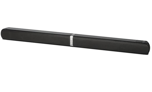 MEDION 50063106 soundbar speaker Black 2.0 channels