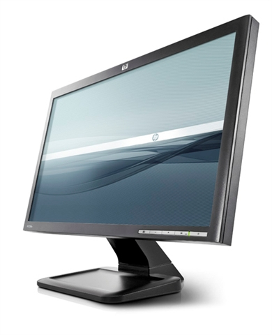 HP LE2001w 20-inch Widescreen LCD Monitor – image 6
