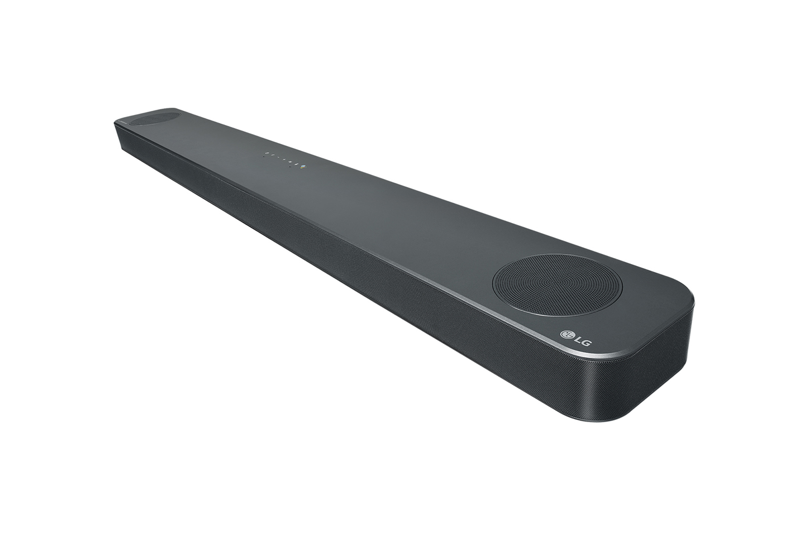 LG SL8YG soundbar speaker Black 3.1.2 channels – image 7