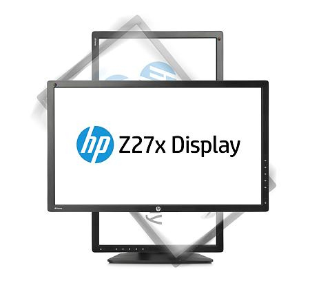 HP DreamColor Z27x computer monitor – image 6