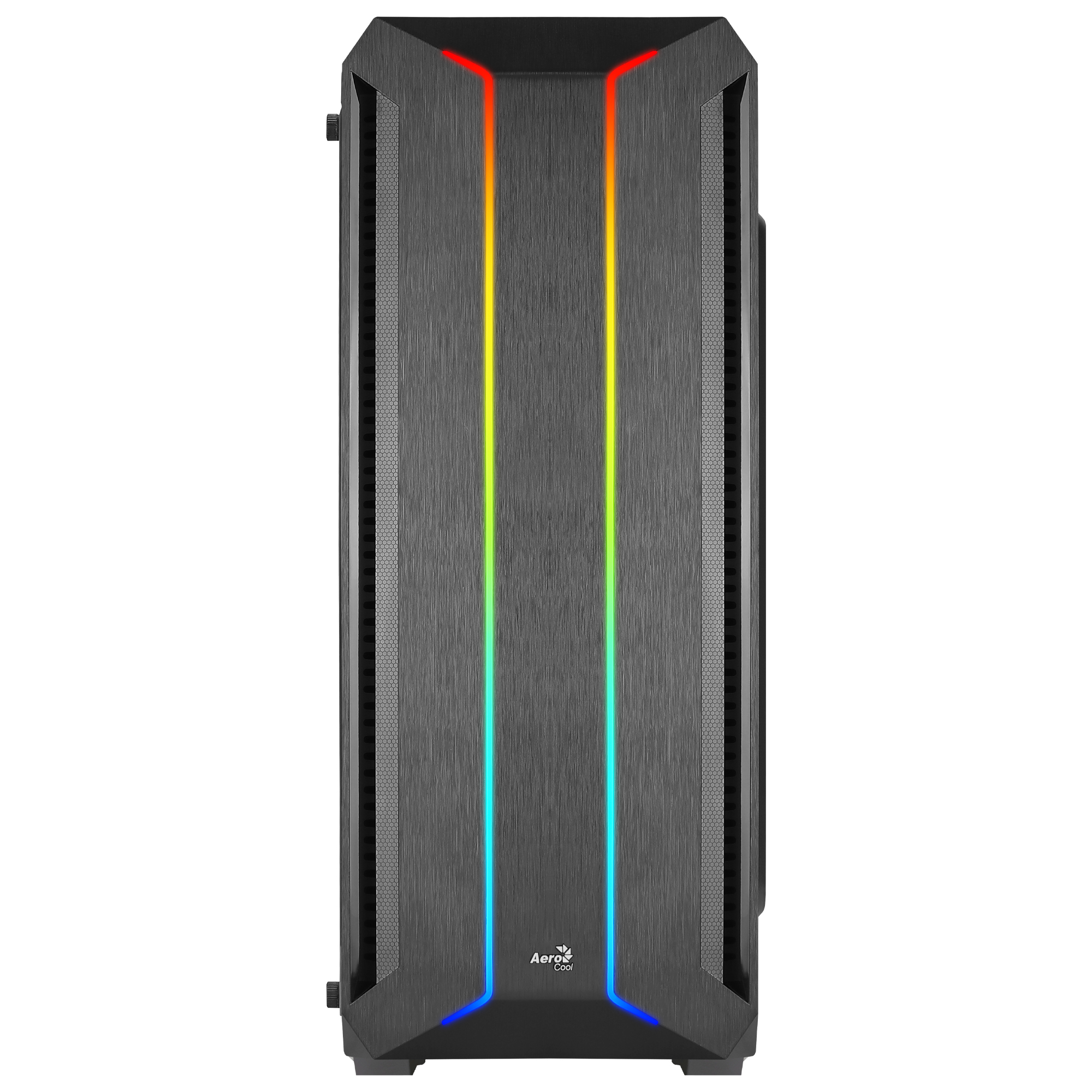 Aerocool SKYLINEV2BK PC ATX Case Dual Front Panel LED ARGB Fan ARGB – image 4