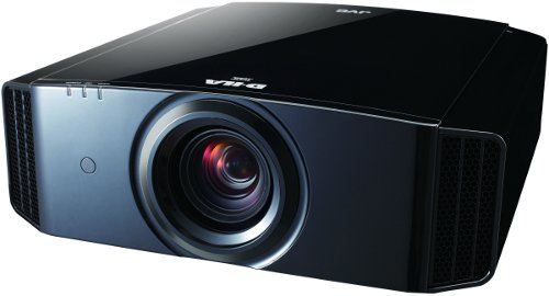 JVC DLA-X70R data projector 1200 ANSI lumens D-ILA 1080p (1920x1080) 3D Black