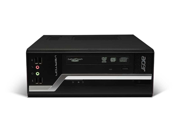 Acer Veriton VX275-UD7600W Intel® Core™2 Duo E7600 – image 3