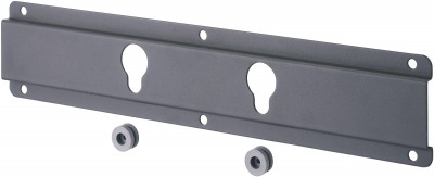 JVC RK-C326WB3 TV mount/stand Grey