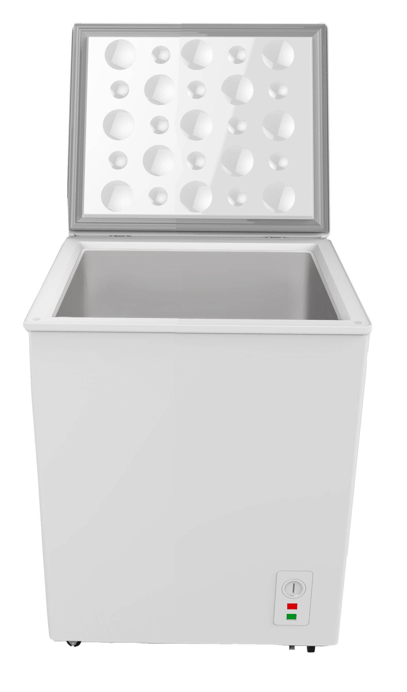Pyramidea CNG102 refrigerating appliance set Freestanding – image 2
