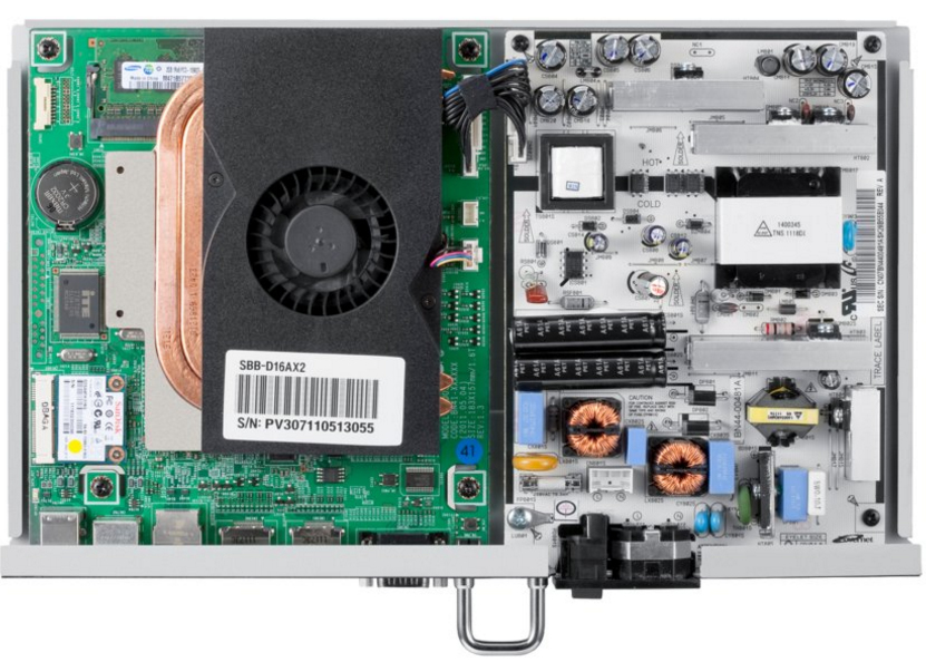 Samsung SBB-B32D 2.5 GHz AMD Embedded R-Series SoC 32 GB SSD 4 GB – image 4