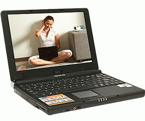 MSI MegaBook S271 Black – image 2