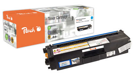 Peach 112013 toner cartridge 1 pc(s) Cyan