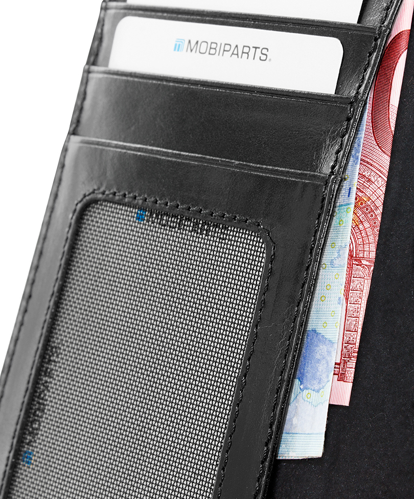 Mobiparts Excellent Wallet Case Samsung Galaxy J5 (2017) Jade Black – image 6