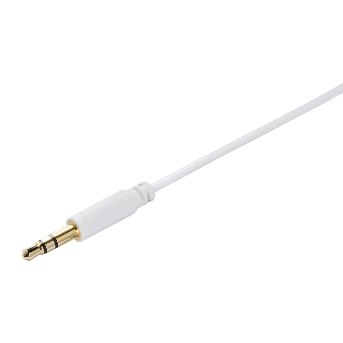 Hama 00177062 headphones/headset Wired In-ear Music White – image 3