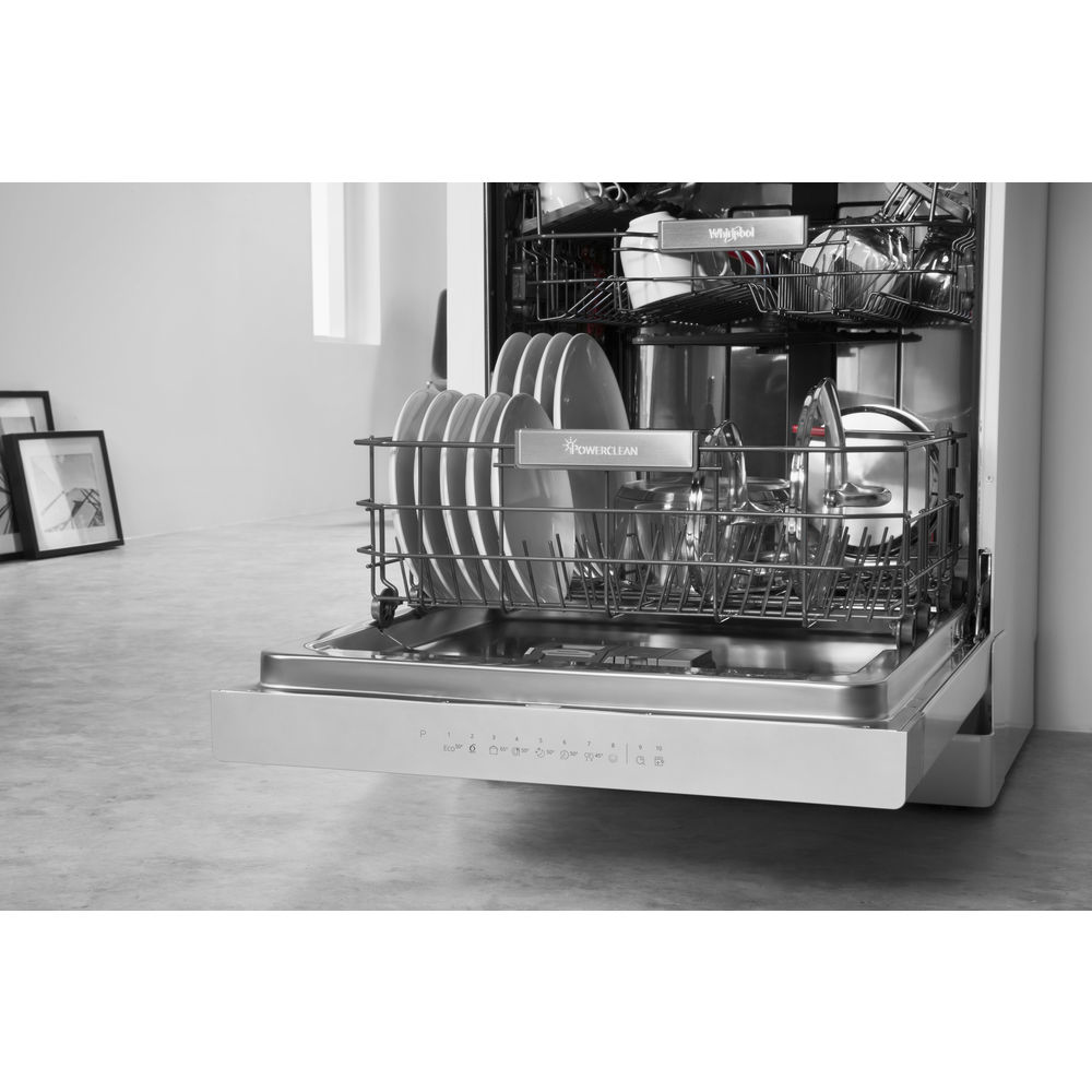 Whirlpool SupremeClean Freestanding 14 place settings – image 8