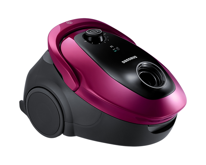 Samsung VC07M25F0WP 2.5 L Cylinder vacuum Dry 750 W Bagless – image 9