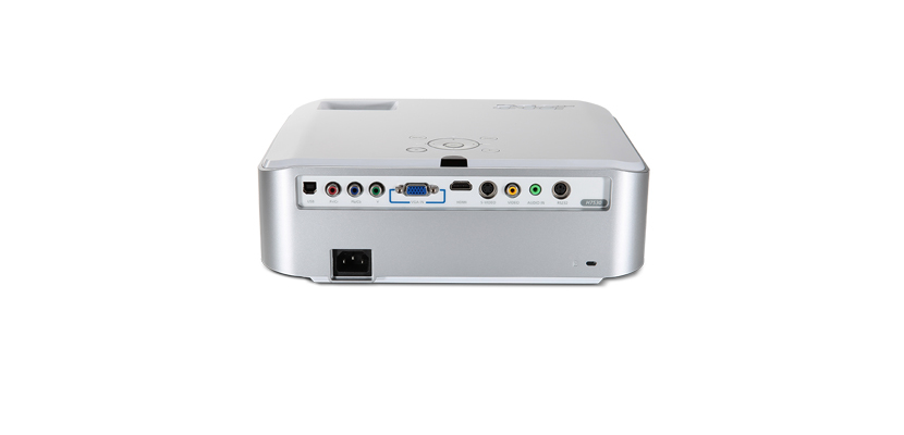 Acer H7530D 2000 ANSI lumens DLP 1080p (1920x1080) Silver – image 5