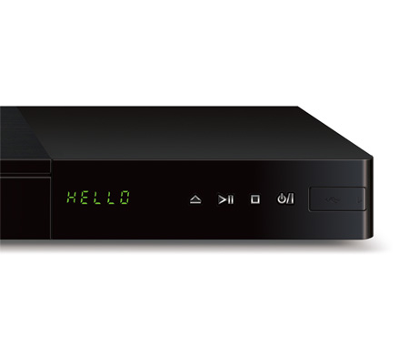 LG BP735B DVD/Blu-Ray player 3D Black – image 4