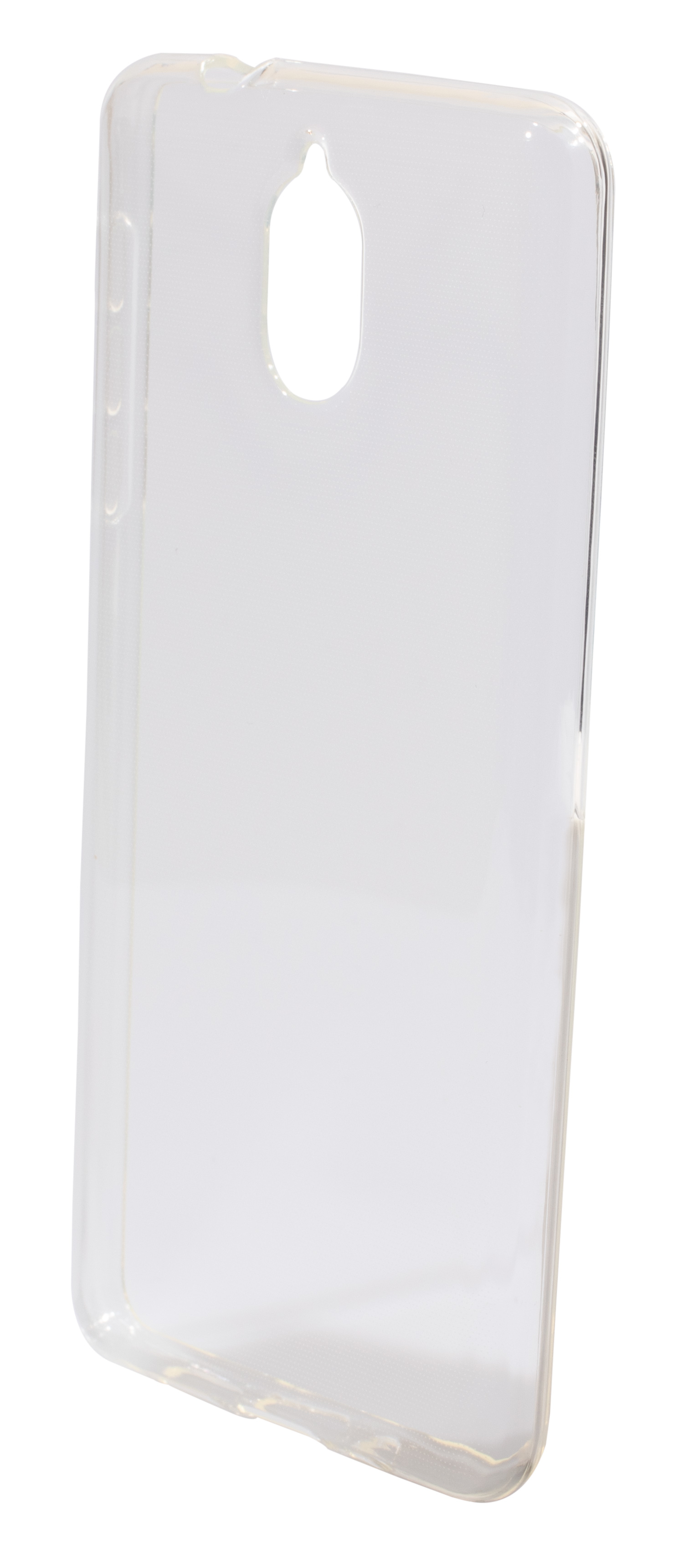 Mobiparts Classic TPU Case Nokia 3.1 (2018) Transparant