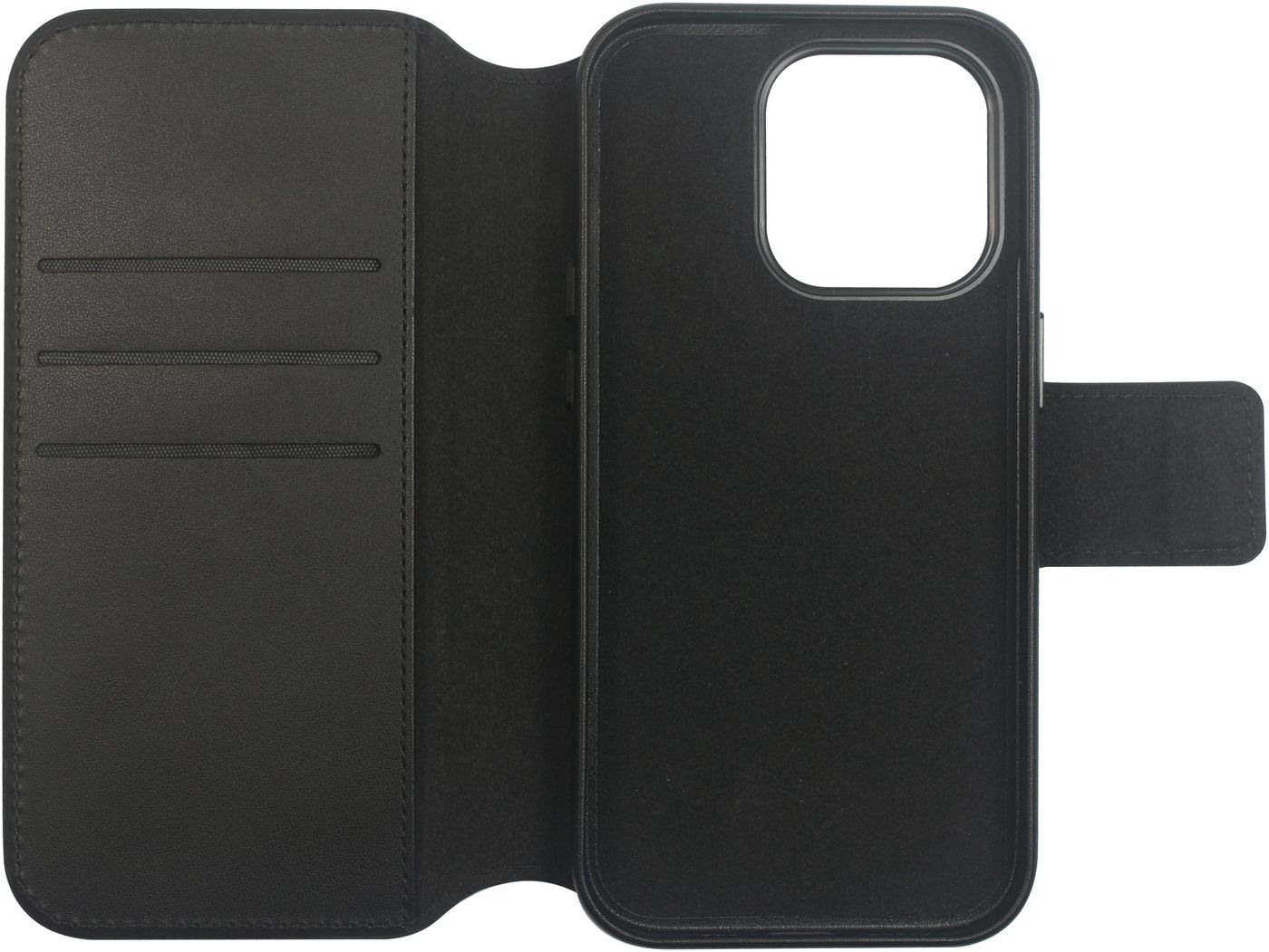 eSTUFF ES67160104 mobile phone case Cover Black – image 3