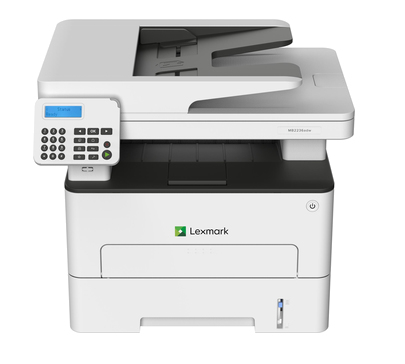 MULTIFUNCIONAL WIFI LASER / MONOCROMATICO /  LEXMARK MB2236ADW / SUSTITUTO DE MX310DN Y MX317 / HASTA 36 PPM / CICLO MENSUAL 30,000 / RED , DUPLEX, 512 MB DE RAM, 1GHZ DUAL CORE. - 18M0400