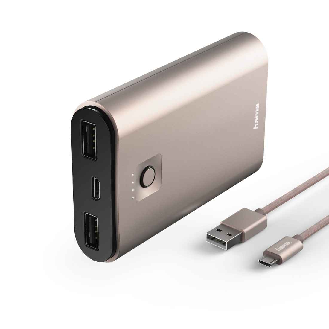 Hama Metallic Lithium-Ion (Li-Ion)