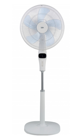 Beko EFS7000WI household fan White
