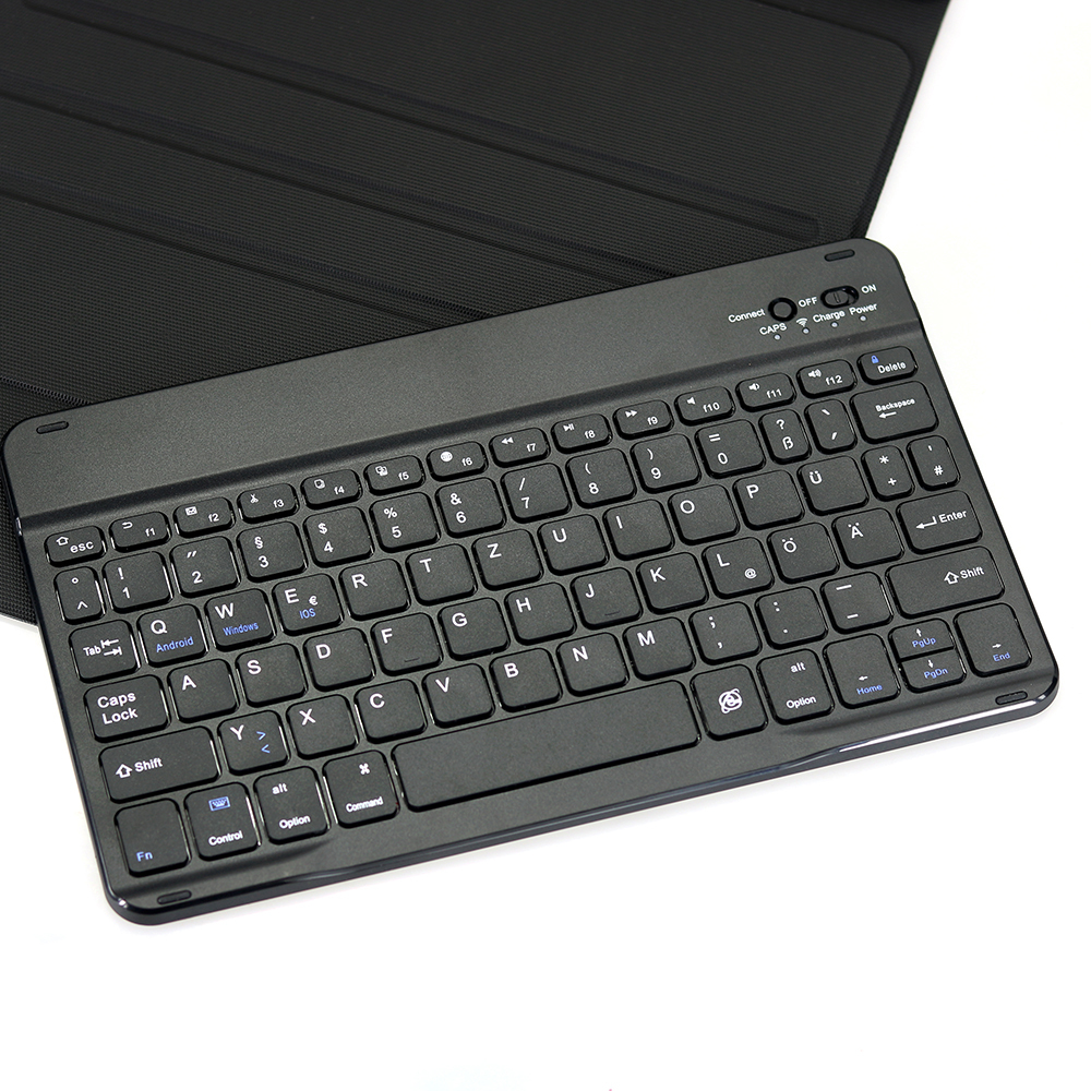 DEQSTER Slim Combo Keyboard for iPad – image 4