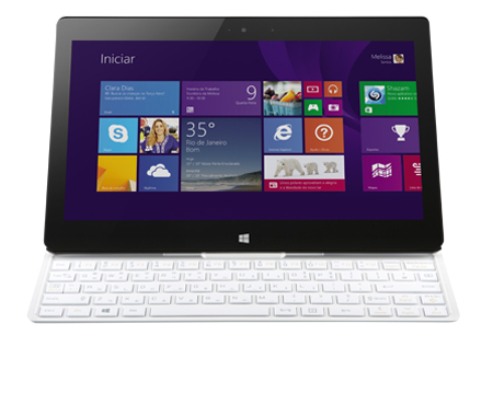LG 540-G.B351P1 Intel Atom® Z3740 Hybrid (2-in-1)