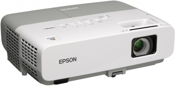 Epson EB-84e + Security – image 3